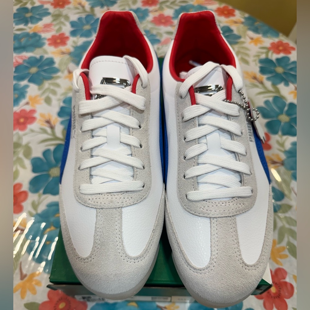 Puma Arizona club size 9